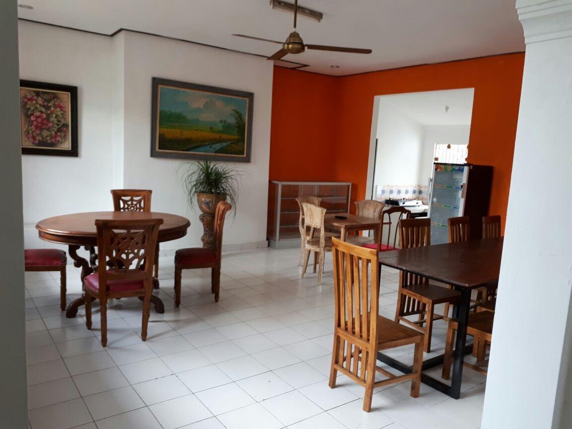 Anggrek Mas Bed&Breakfast Hostel Ubud  Bagian luar foto