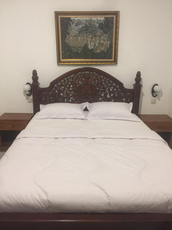 Anggrek Mas Bed&Breakfast Hostel Ubud  Bagian luar foto