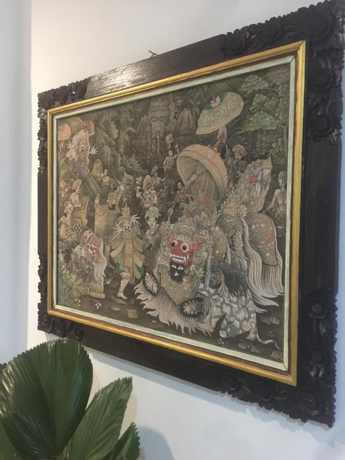 Anggrek Mas Bed&Breakfast Hostel Ubud  Bagian luar foto