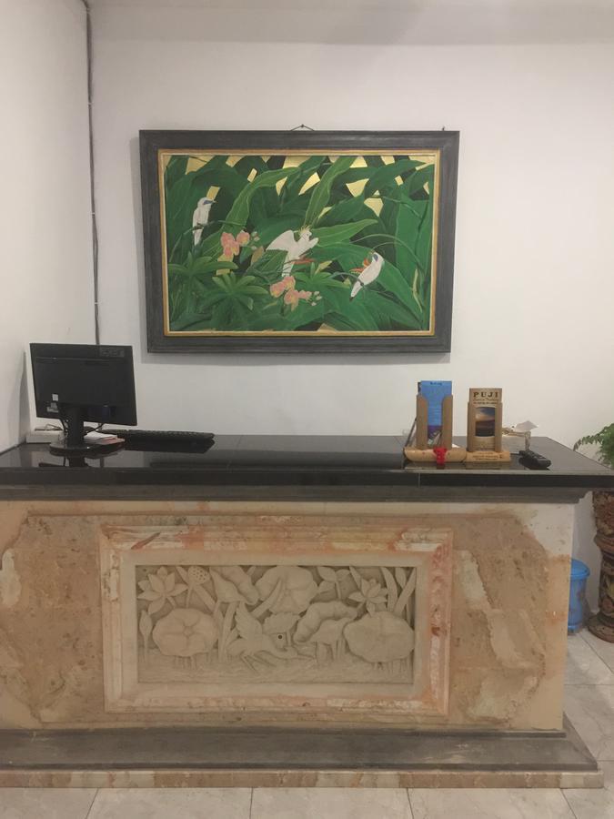 Anggrek Mas Bed&Breakfast Hostel Ubud  Bagian luar foto